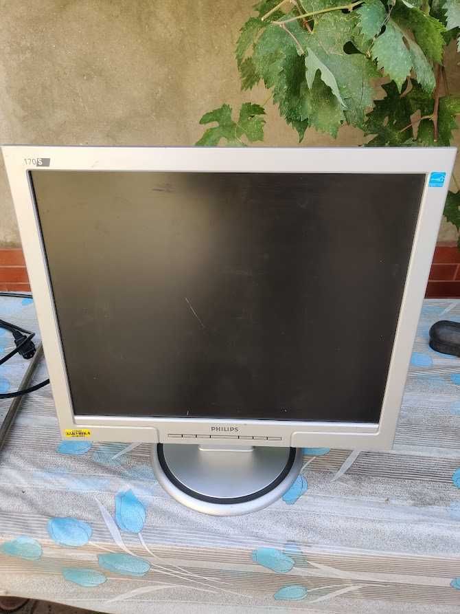Монитор Экран  17" Philips 170S7