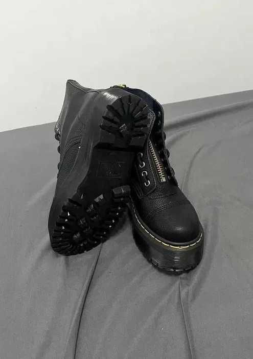 Dr_Martens_Martin_Women's_Zip-Up|Boots 39