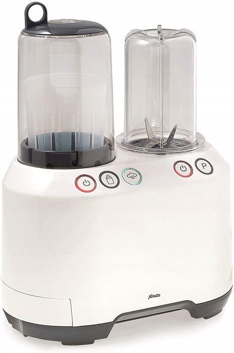 Blender Parowar Podgrzewacz Sterylizator Dla Dzieci 5w1