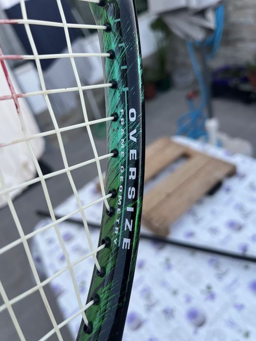 Raquete de ténis Wison Graphite Tour 8.5
