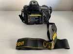 Nikon Camara D 750  Lente 24-120 f.4 VR,ED,G,N