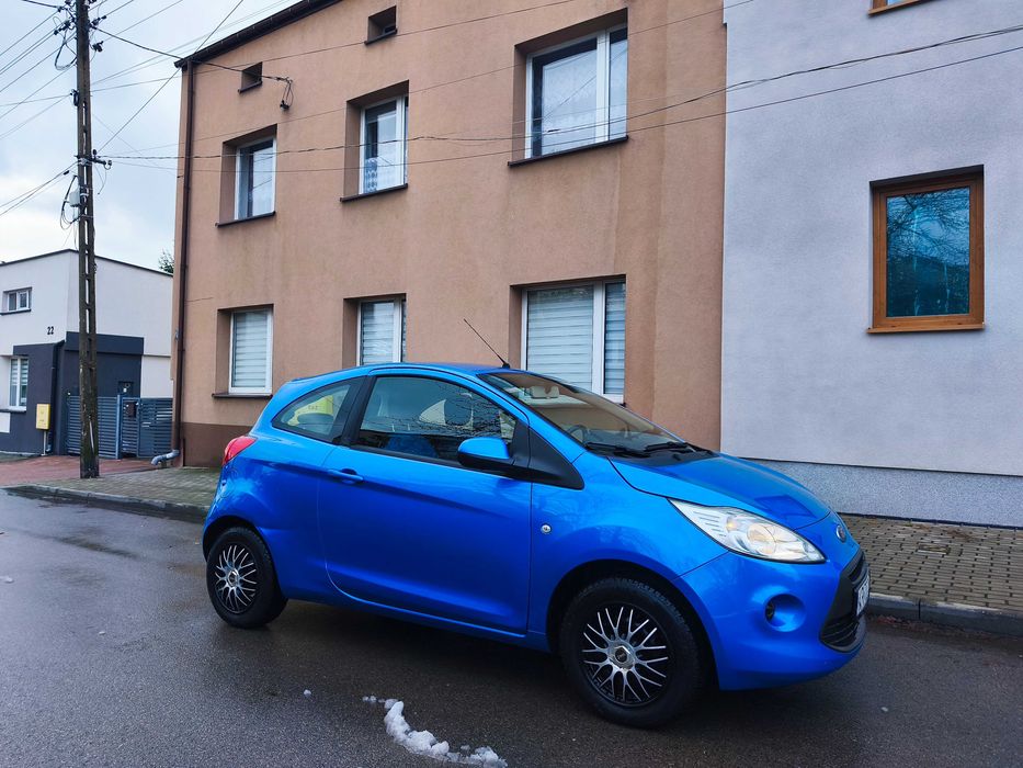 Ford Ka - polski salon ,I właściciel