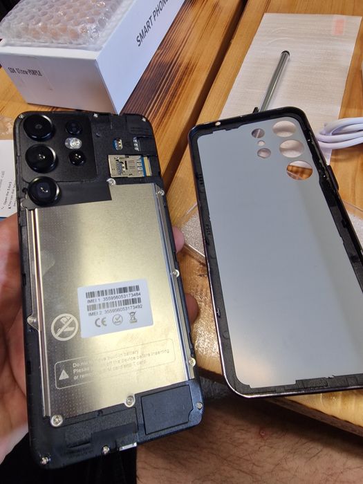 Telefon S24 Ultra Purple