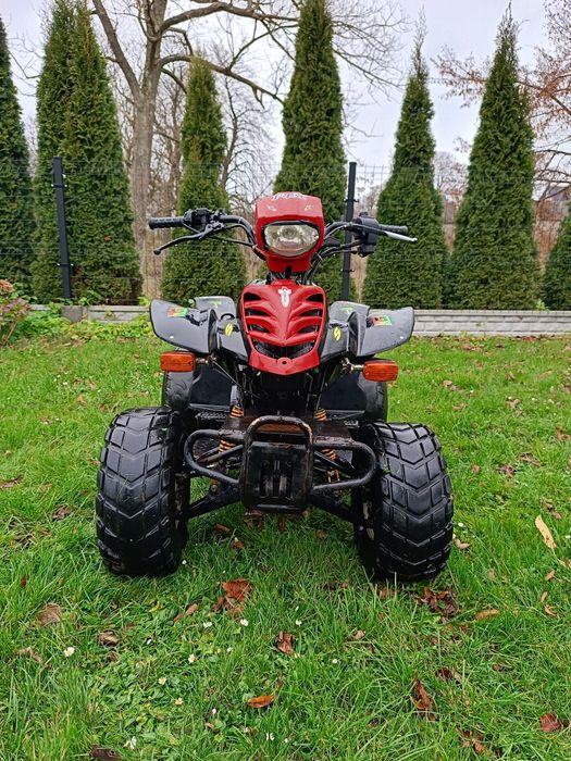 Quad 200 250 Bashan shineray ATV Kingway cross