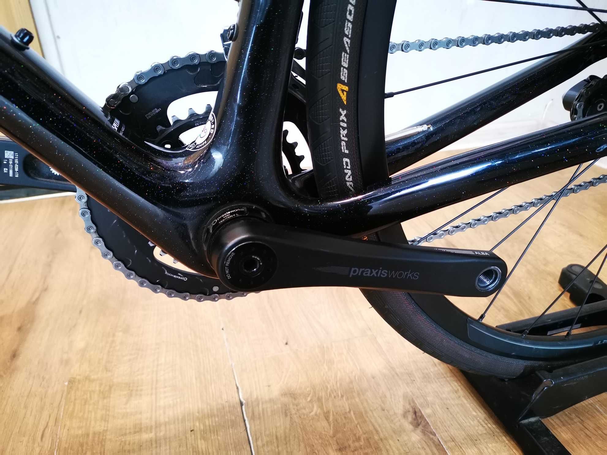 Rower szosowy, SPECIALIZED RUBY, Shimano ULTEGRA, r53
