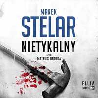 Suder T.3 Nietykalny Audiobook, Marek Stelar