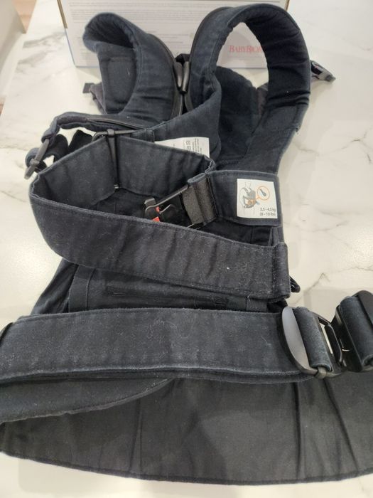 Marsupio Babybjorn modelo We