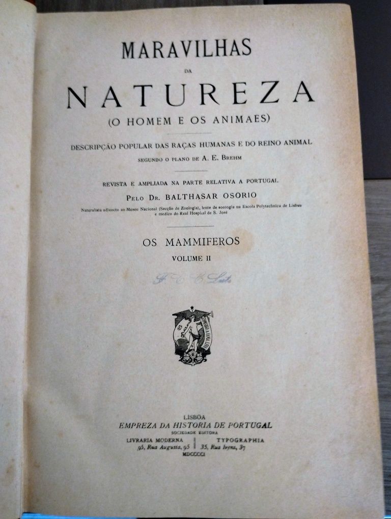 Maravilhas da Natureza