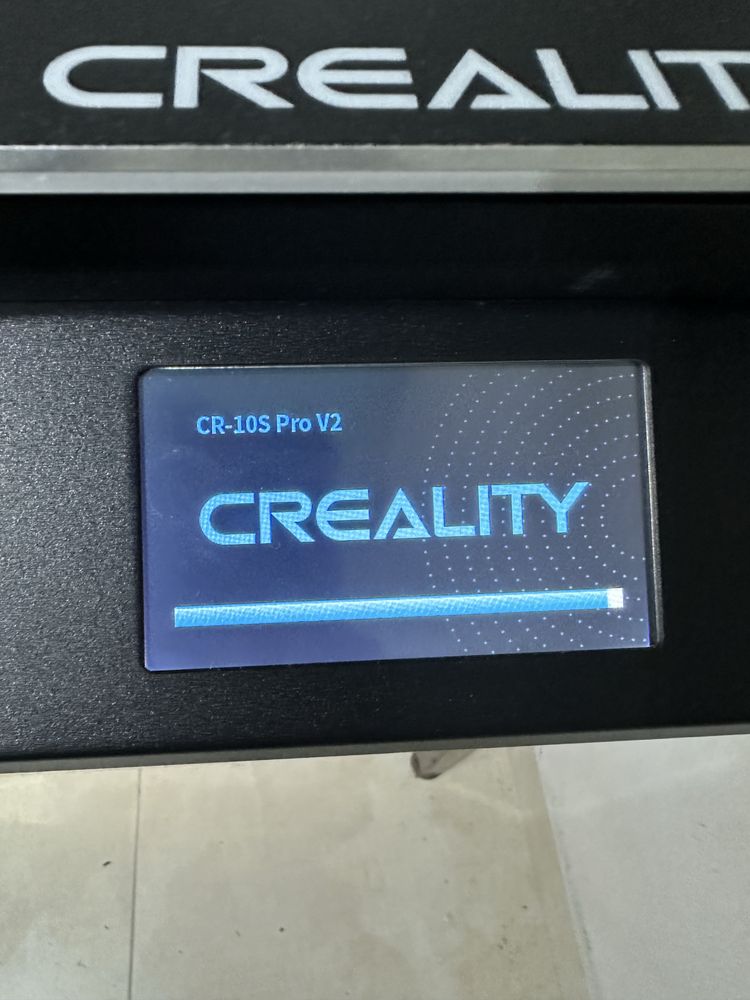 Impressora 3d creality