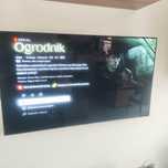 Tv LG OLED 55 cali c8