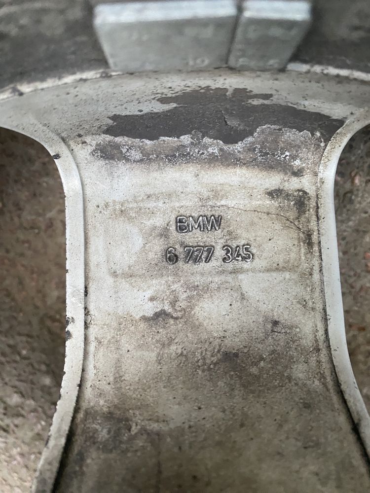 Диски Бмв R16 5/120