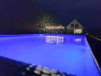 Forest House - dom nad jeziorem - sauna, jacuzzi, plaża, pomost, łódka