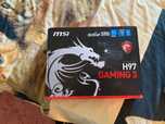 Motherboard MSI H97-GAMING 3