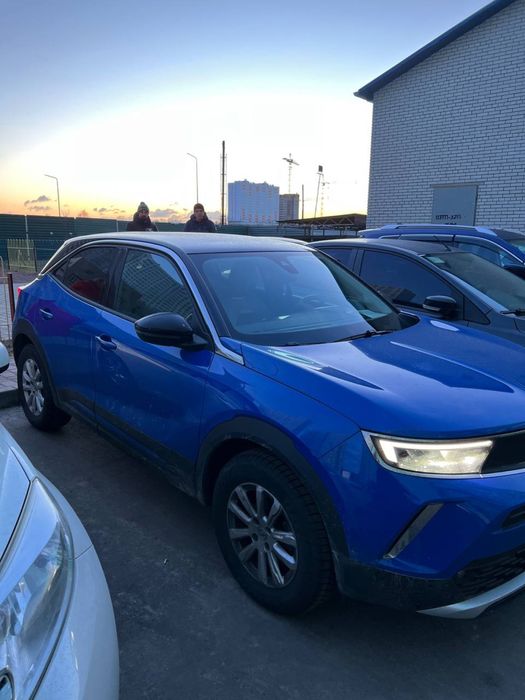 Opel Mokka 3 покоління