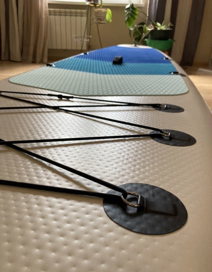 Prancha sup Stand Up Paddle Nova