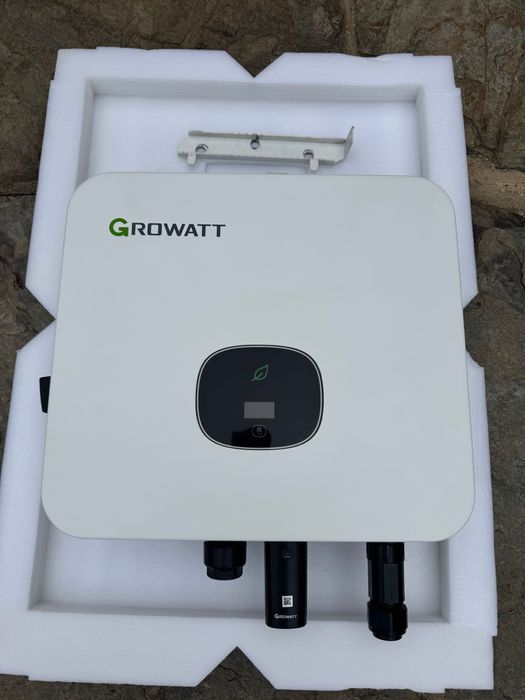 Growatt MOD 6000TL3-XH – Inversor híbrido trifásico