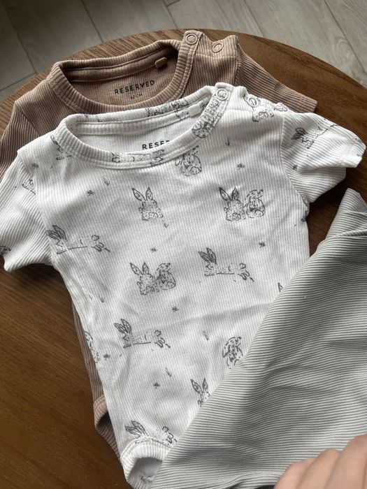 Набір боді reserverd 62 розмір