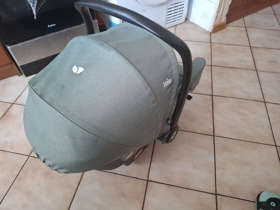 Fotelik samochodowy joie i-snug 2 zielony