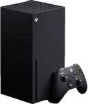 Ігрова приставка Microsoft XBOX Series X 1TB Black