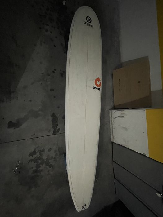 TORQ longboard 9.6