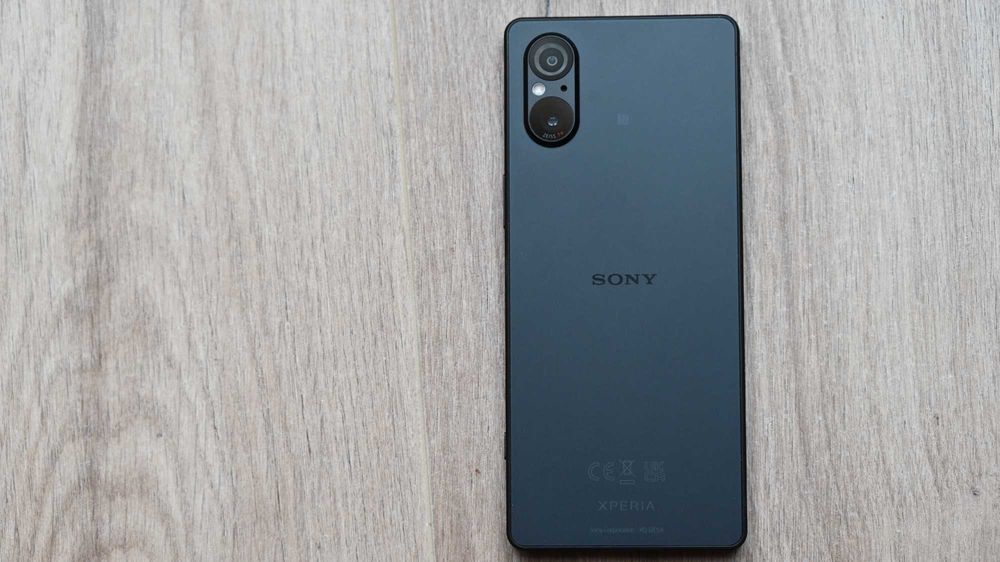 SONY Xperia 5 V -czarny , dwumiesięczny