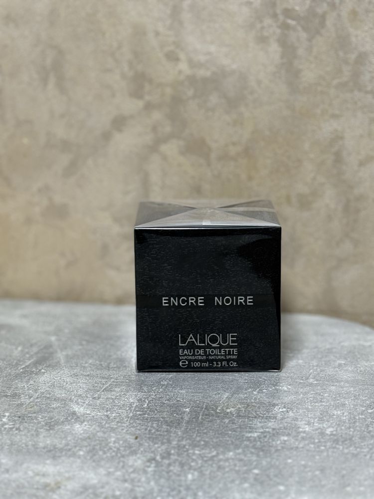 Чоловічі парфуми ENCRE NOIRE LALIQUE 100мл оригінал