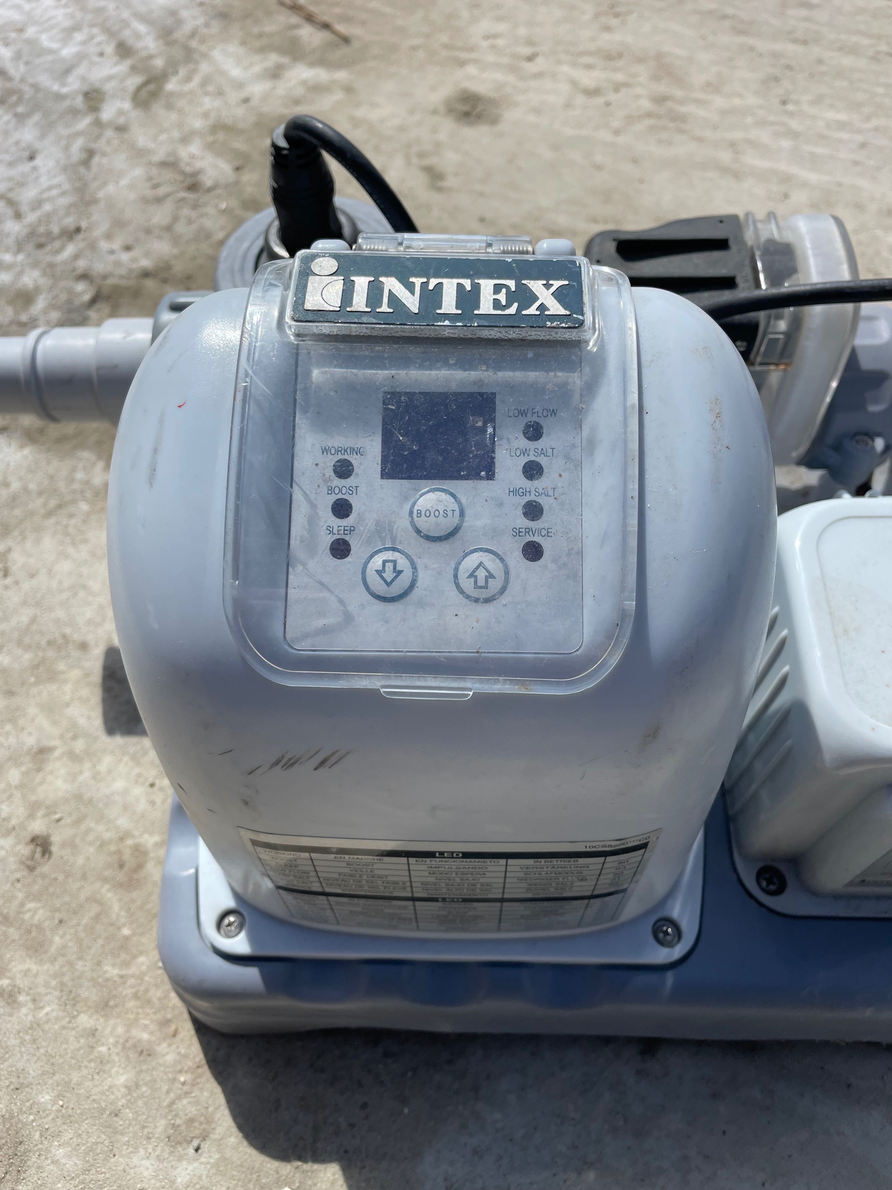 Generator chloru