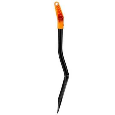 Лопата Фискарс, короткая Solid Fiskars Солид 131417 Официальный товар!