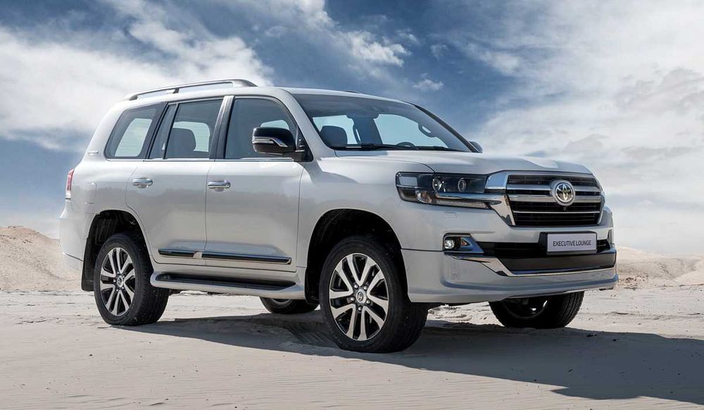 Авторазборка Toyota Land Cruiser 200 2016+ запчасти разборка