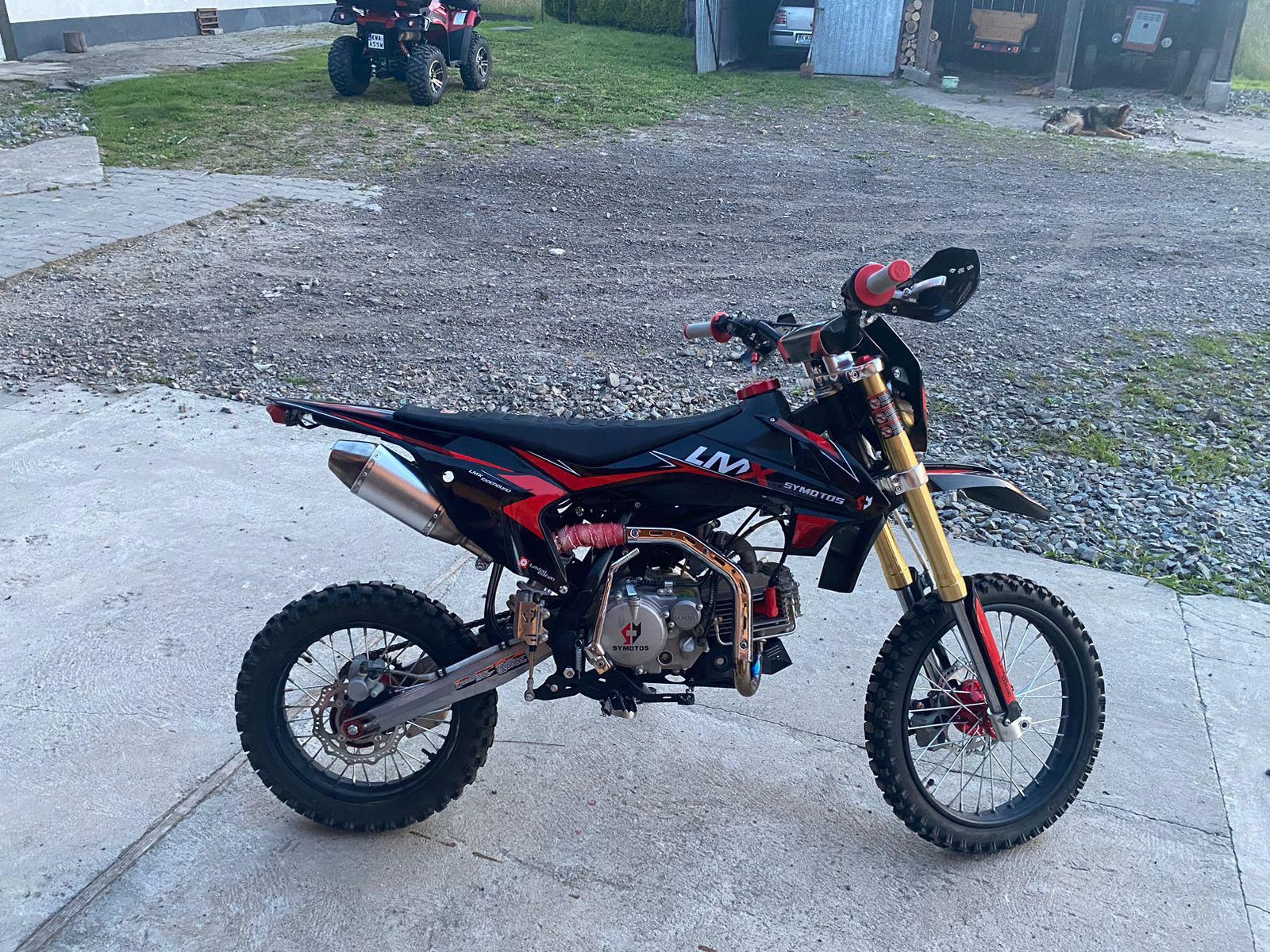 Cross Pit bike lmx 150