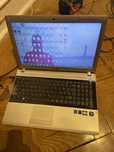 Portatil samsung a funcionar windows 7