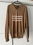 Sweter Massimo Dutti rozmiar L