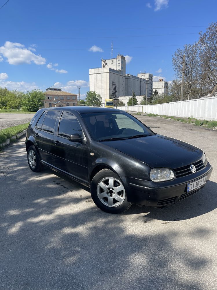 Volkswagen Golf 1.9 TDI