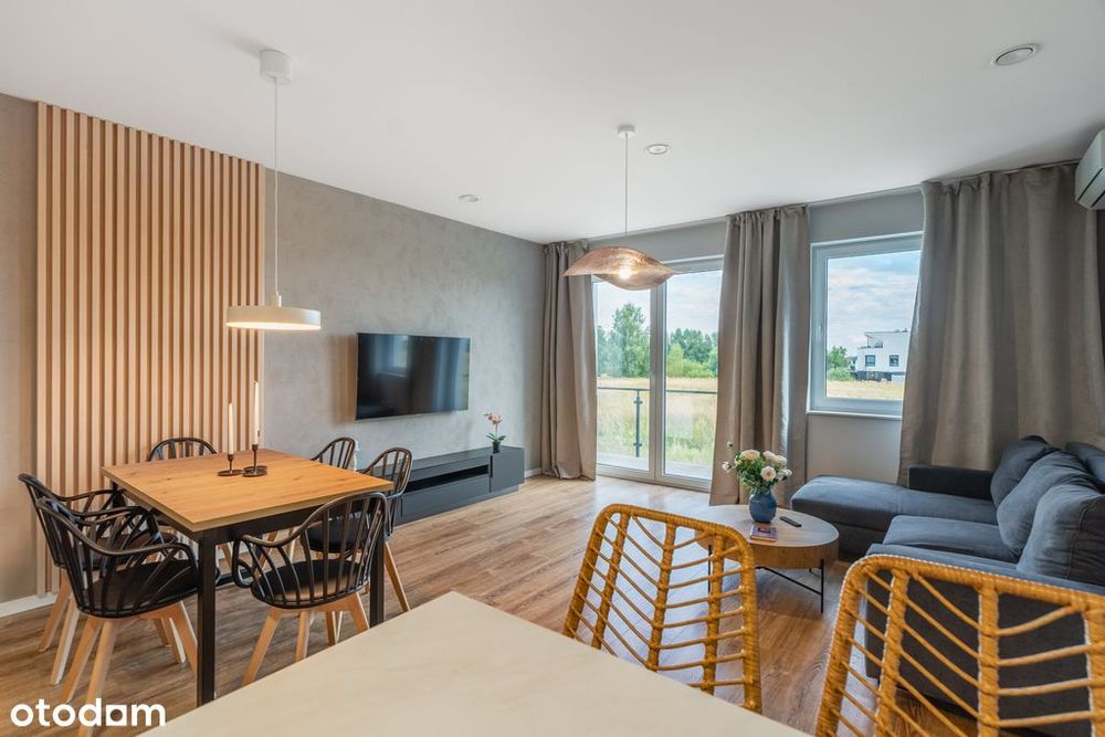 Eleganckie, energooszczędne mieszkanie premium