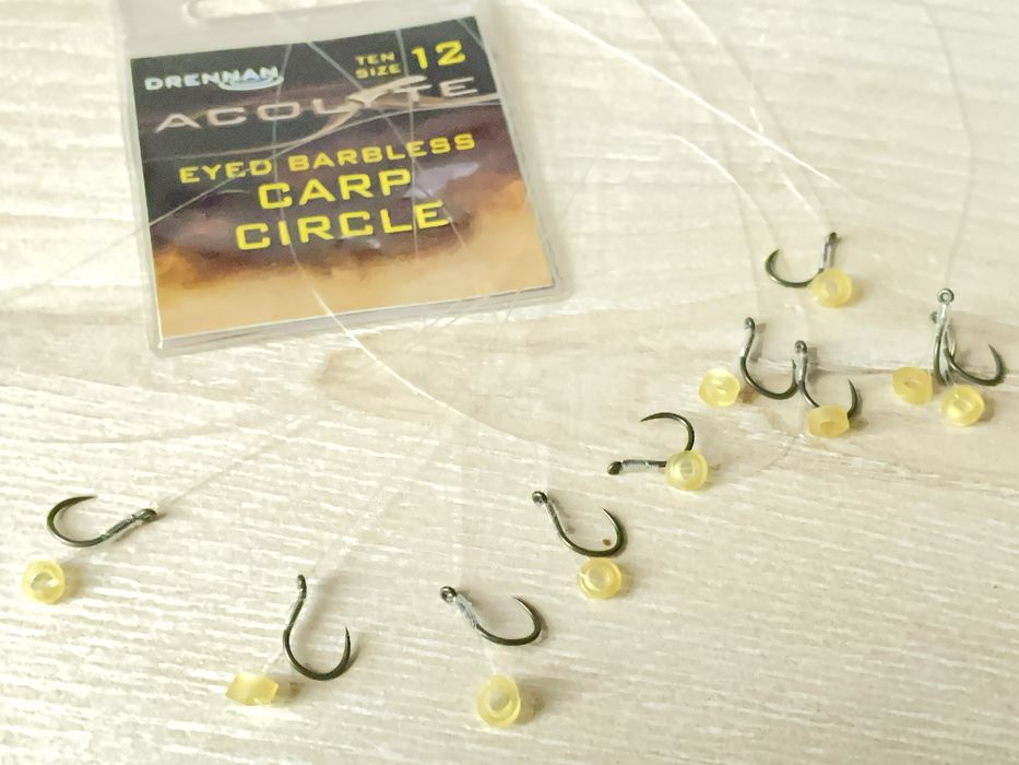 Przypony Method Feeder, Bomb Feeder