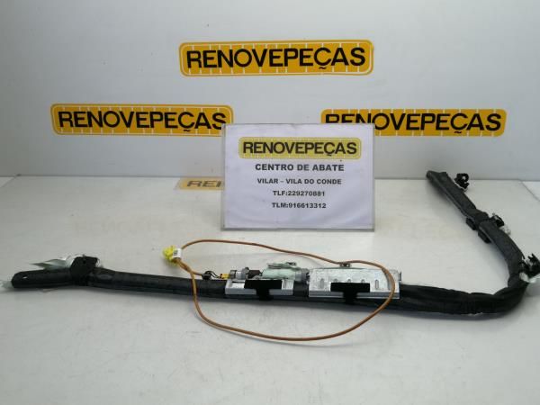 Airbag cortina esquerdo FORD Focus II (DA_)