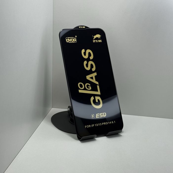 Защитное стекло iPhone 13/13 про | Всі моделі | Захисне скло айфон