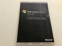 Windows Vista ultimate pc