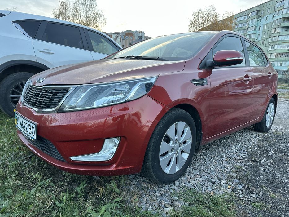 Продам Kia Rio 3