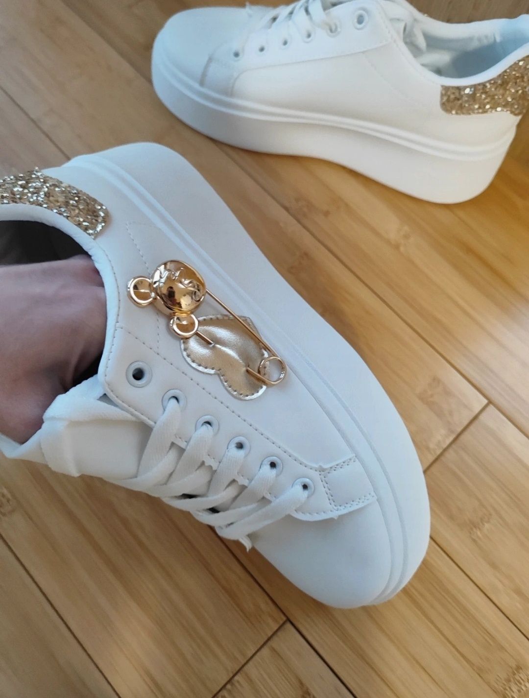 Sneakersy damskie