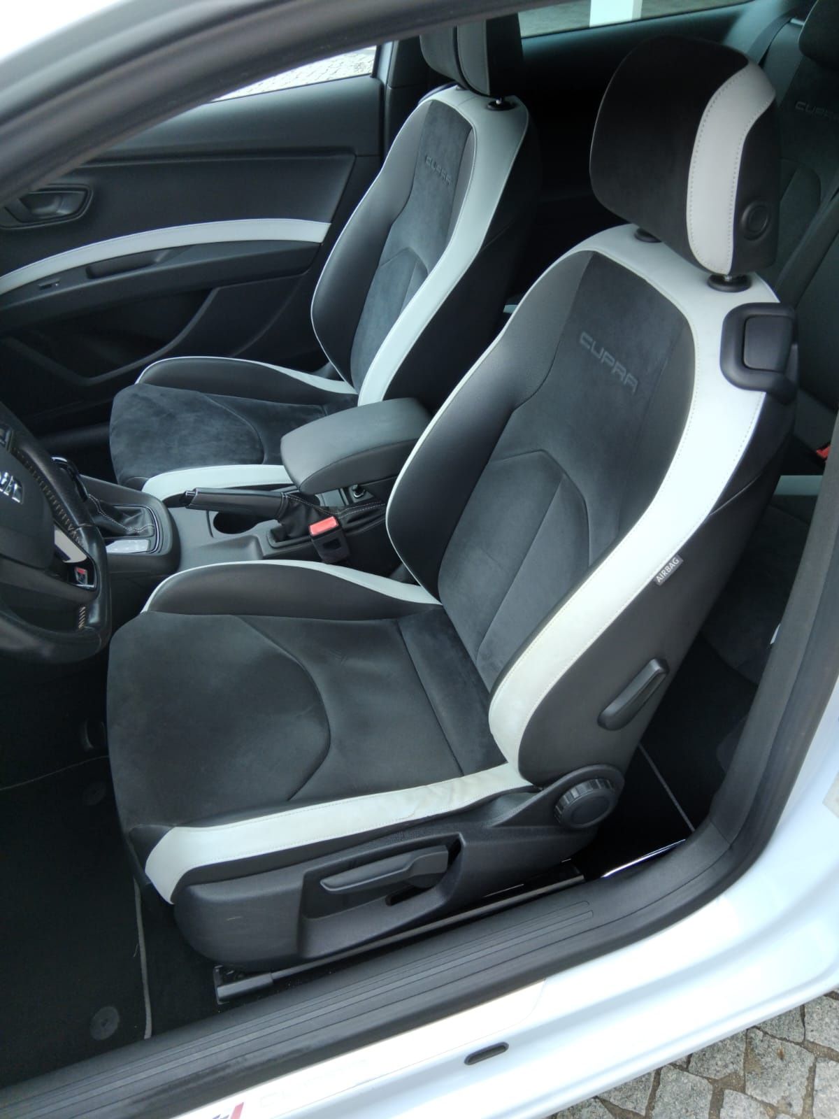Seat leon cupra 5f 2.0 280cv DSG