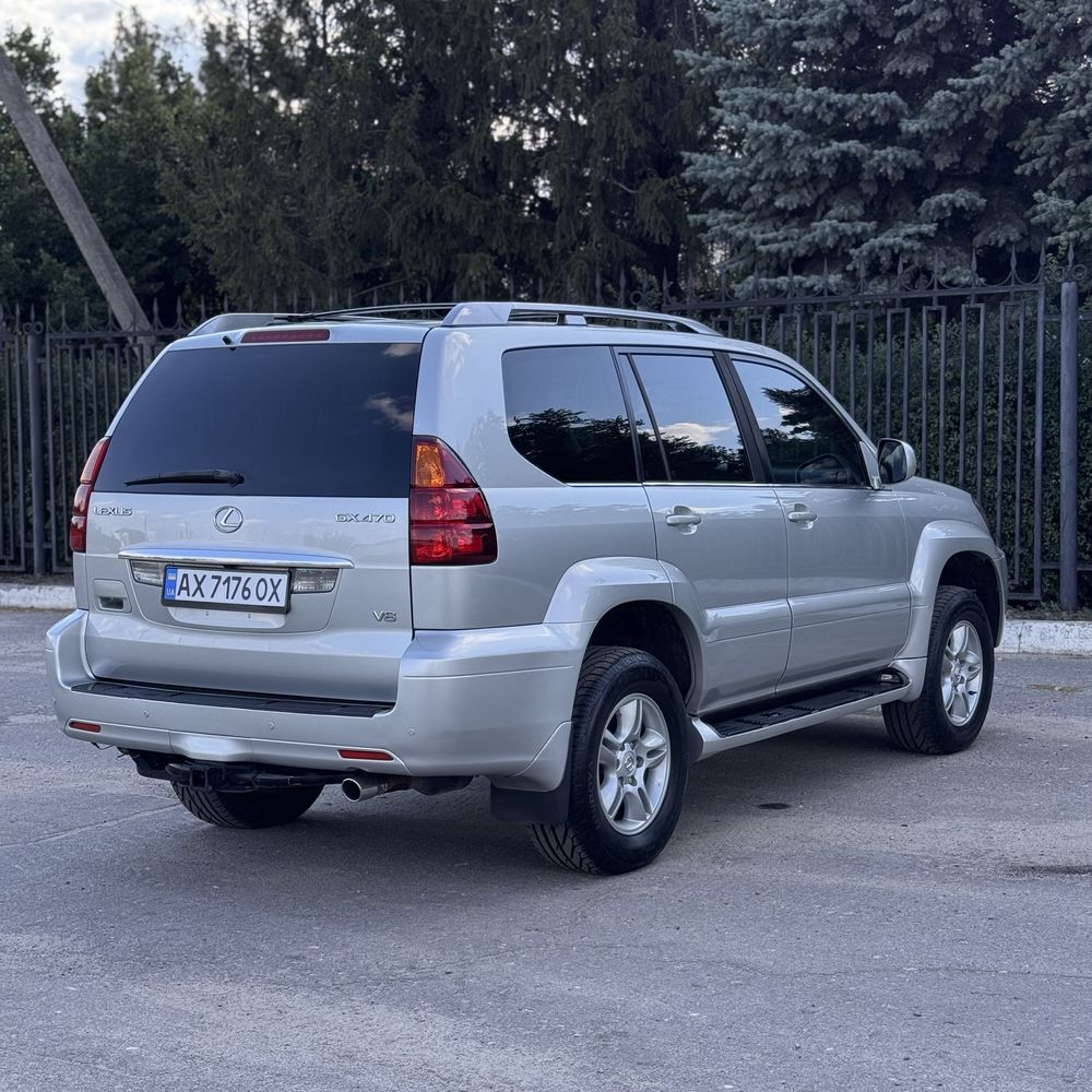 Продам Lexus GX470 2005 р.в.