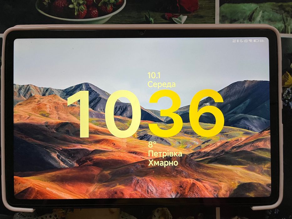 Redmi Pad 2 4G + клавіатура та миша