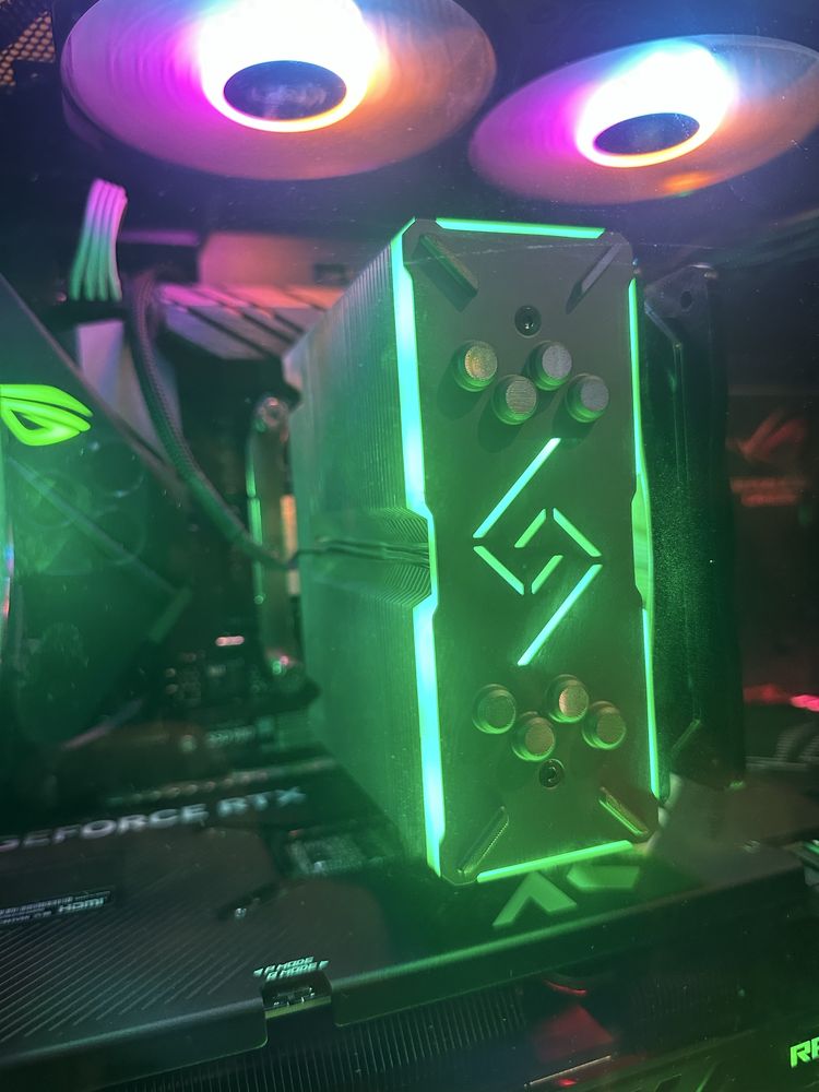 Кулер  Deepcool  Gamaxx GT  RGB , АМ4,  150tdp
