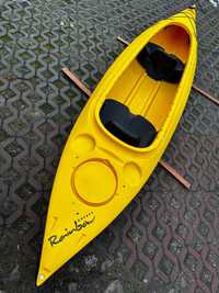 kajak polietylenowy Kon-Tiky Basic od Rainbow Kayaks
