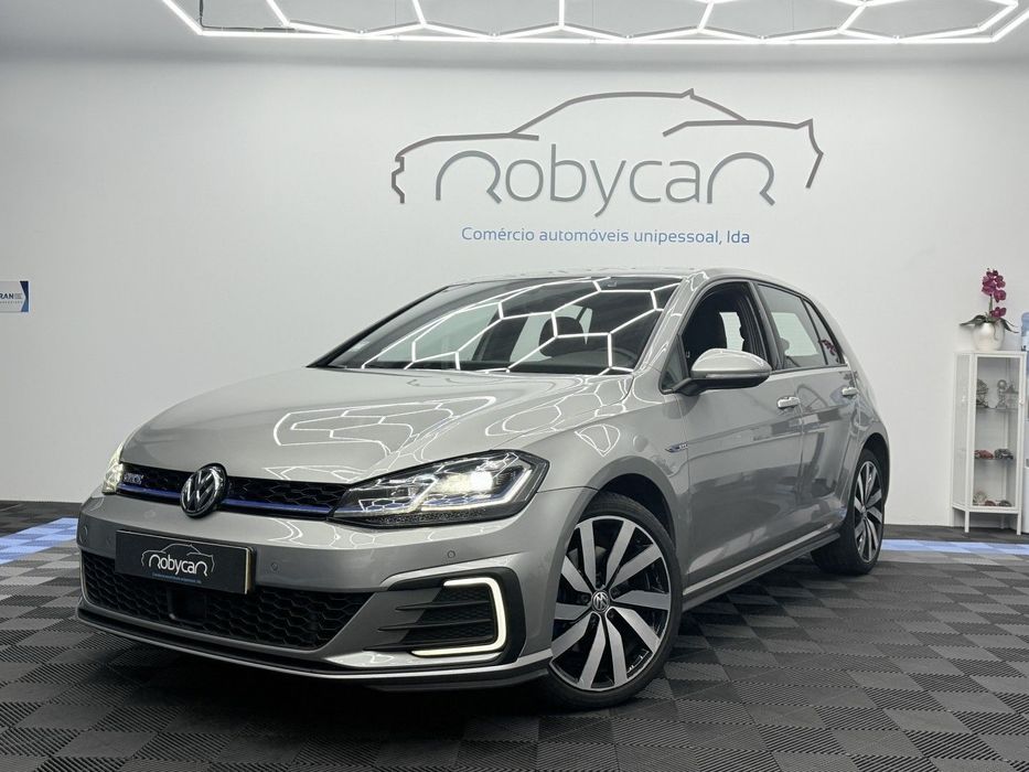 VW Golf 1.4 GTE Plug-in