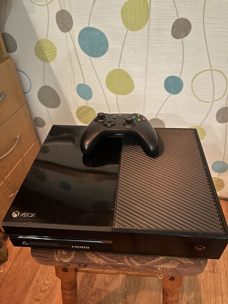 Microsoft Xbox One 500GB