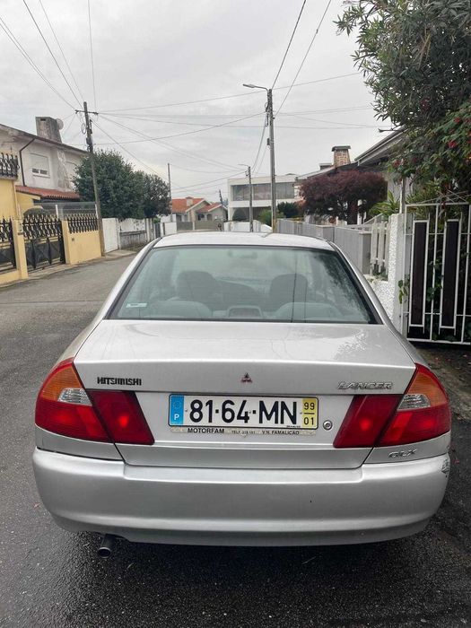 Mitsubishi LANCER 1.3 GLX