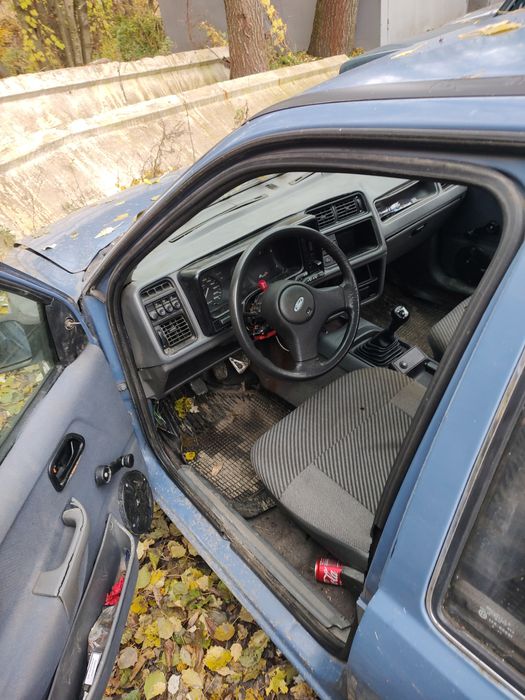 Форд сиера или обмен