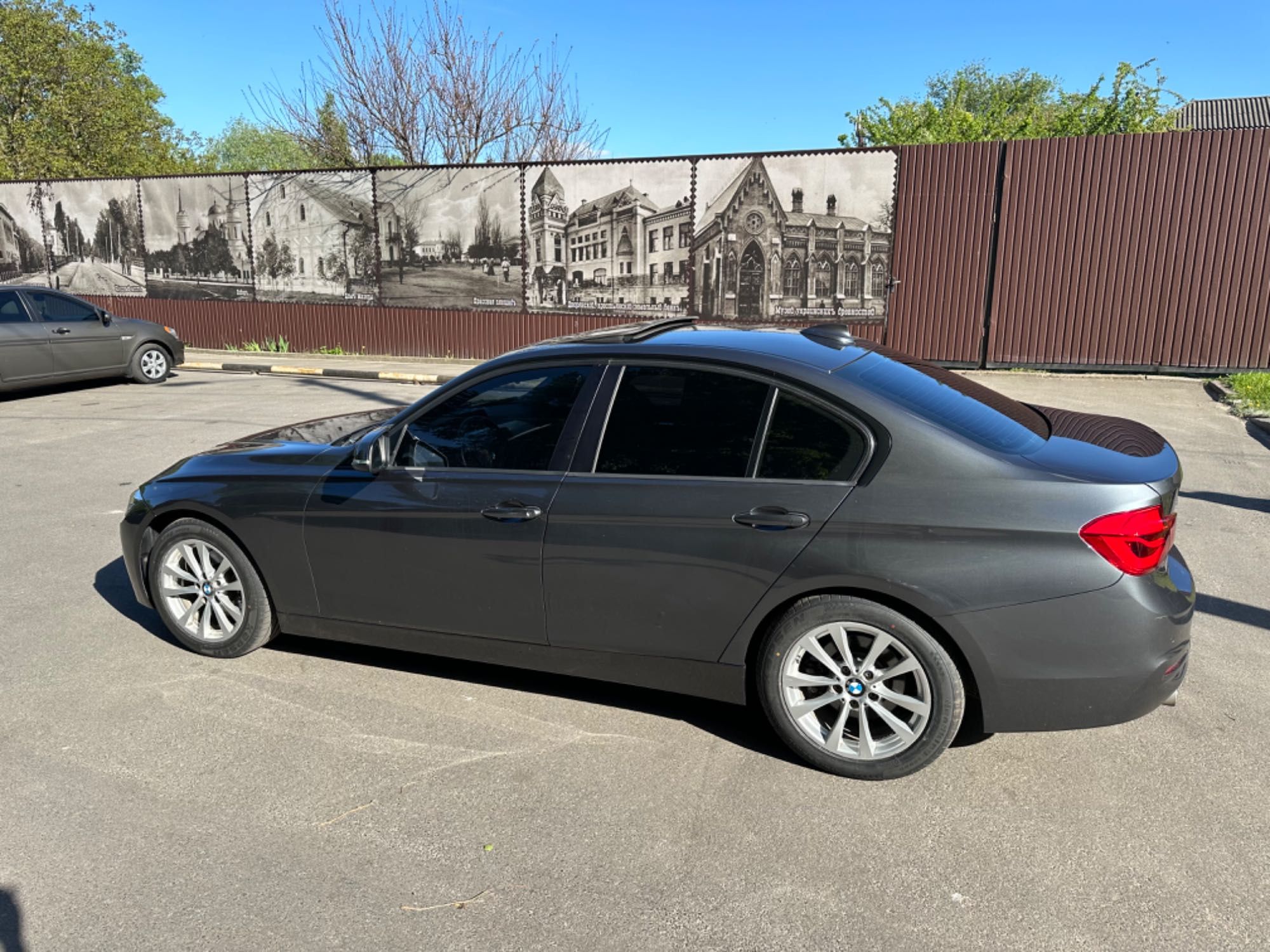 BMW 3 Series 320I xDrive